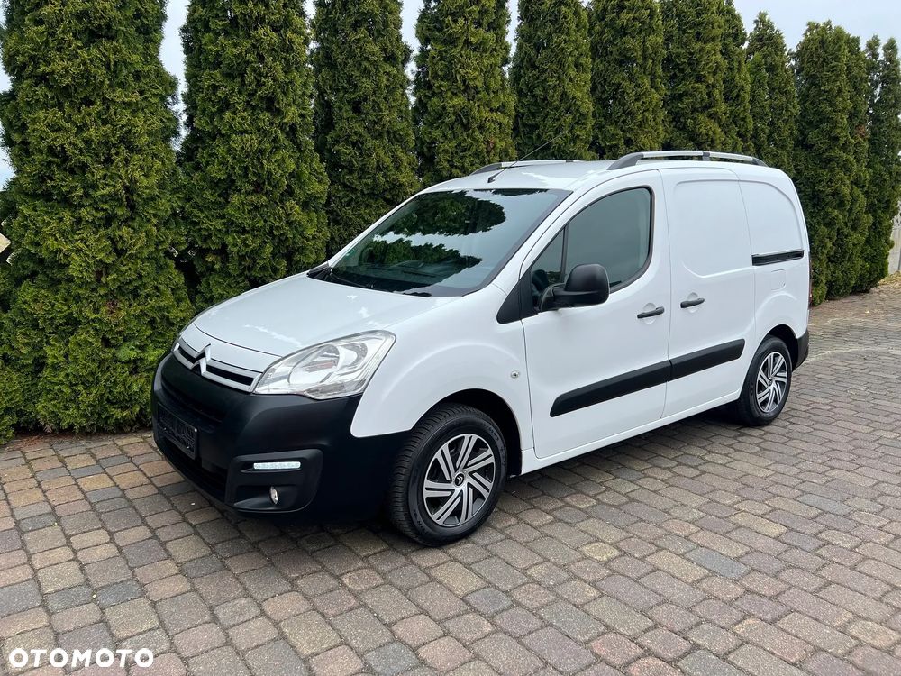 Citroën Berlingo - 1