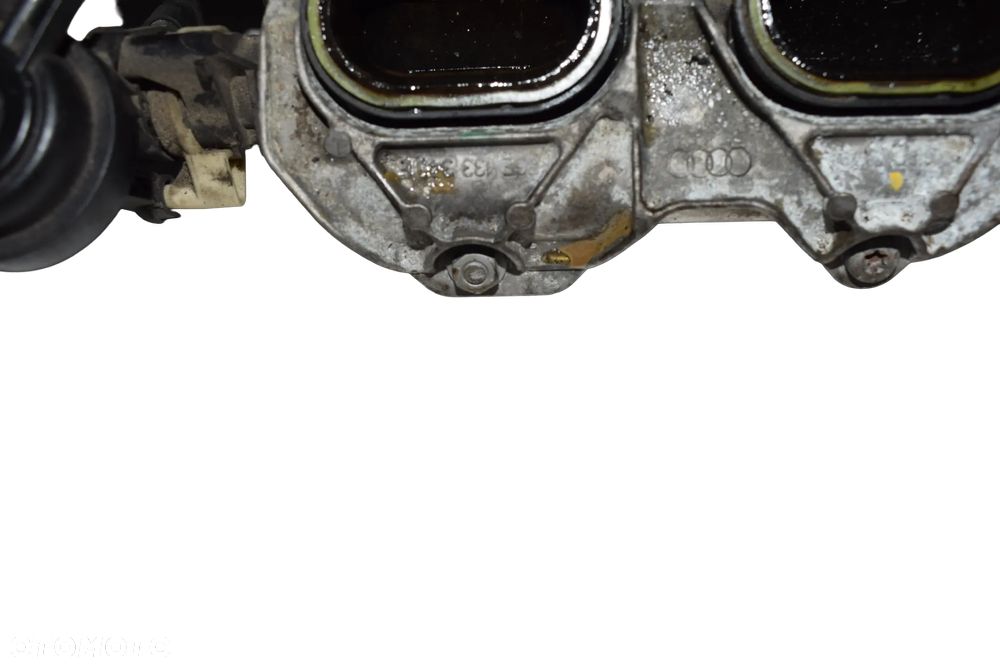 AUDI A6 C6 LIFT 3.0 TFSI GŁOWICA PRAWA KOMPLETNA 06E103404K - 7