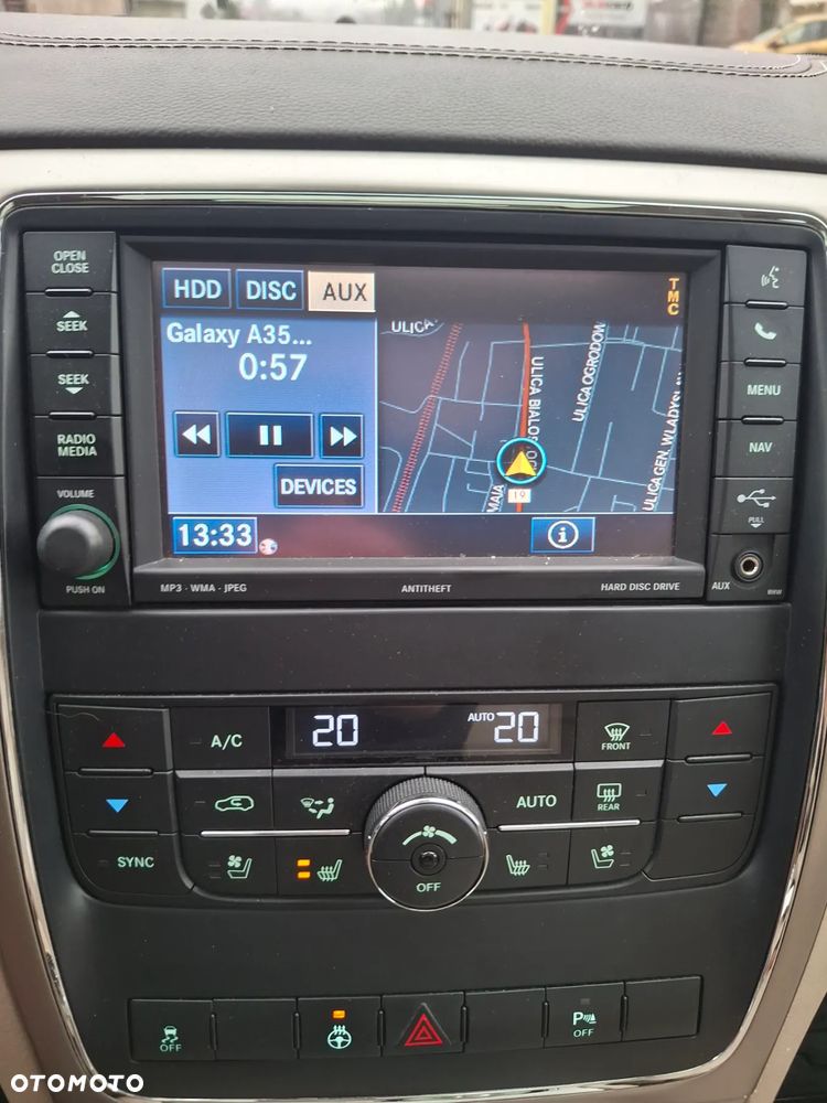 Jeep Grand Cherokee 3.0 CRD Overland Summit - 20