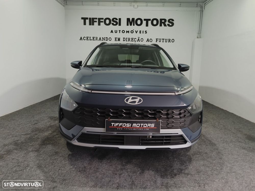 Hyundai Bayon - 3