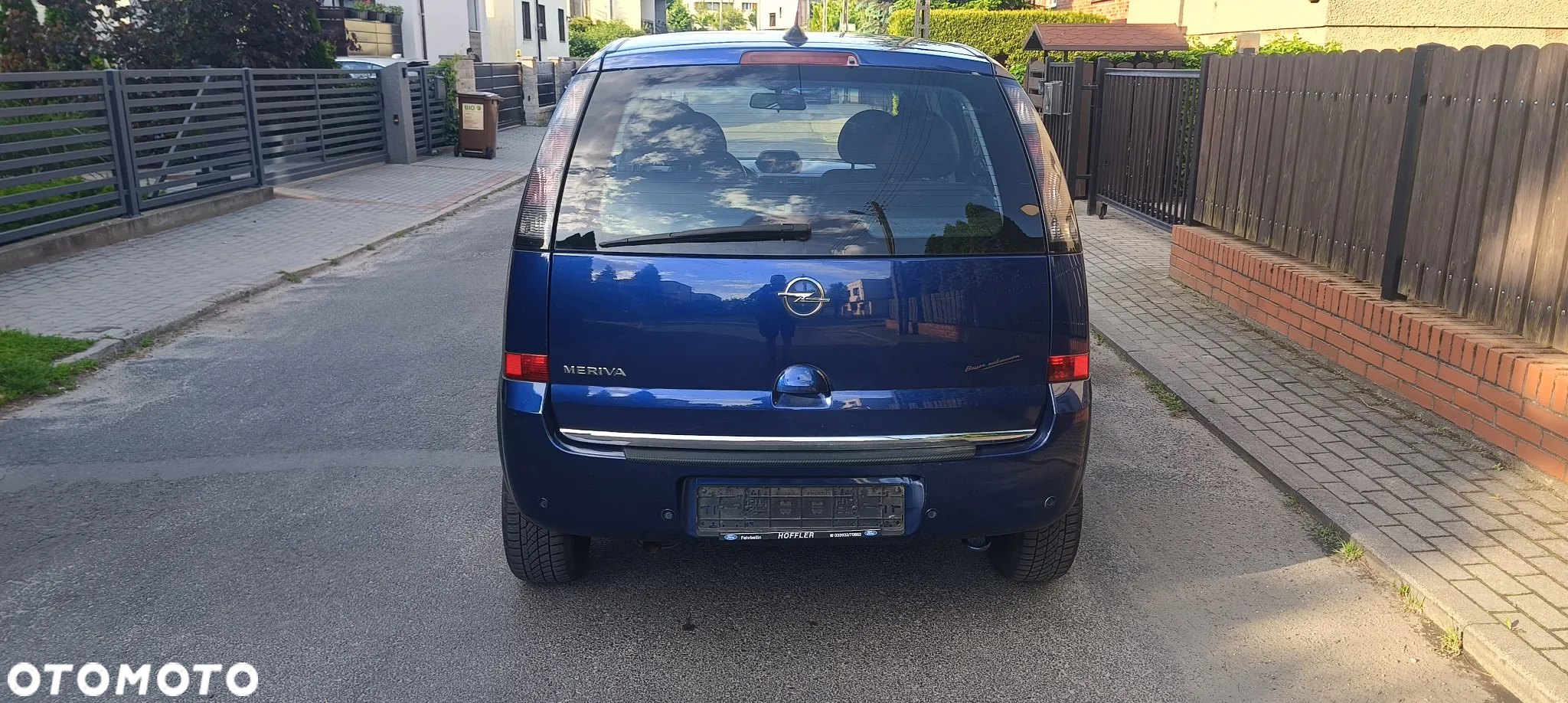 Opel Meriva 1.6 16V - 7