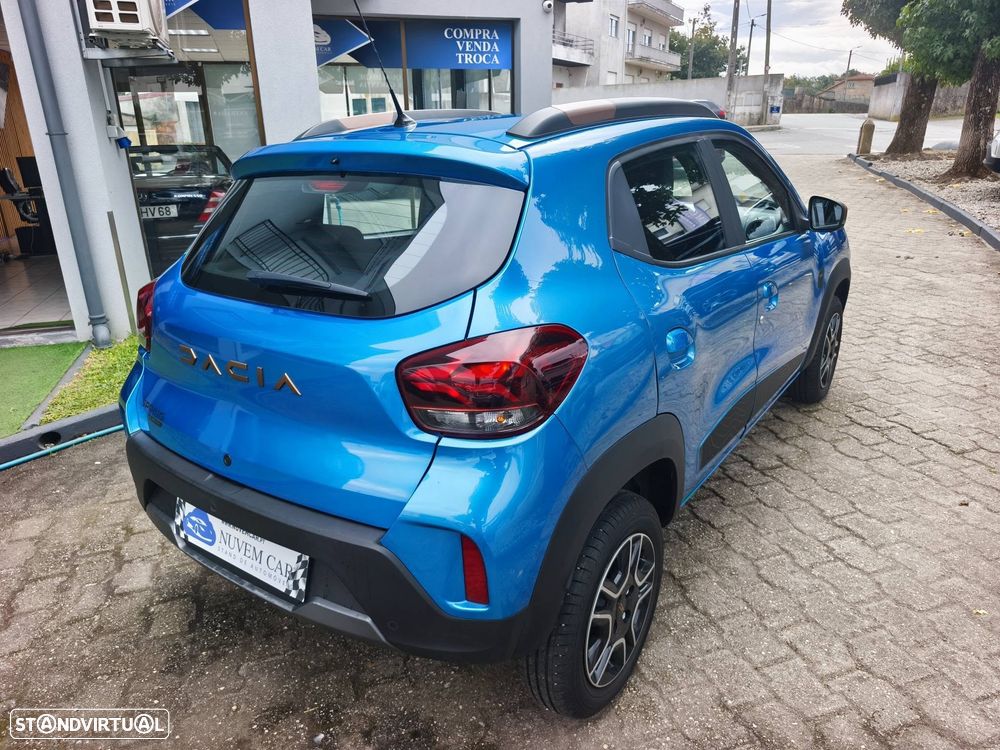 Dacia Spring EXTREME - 7
