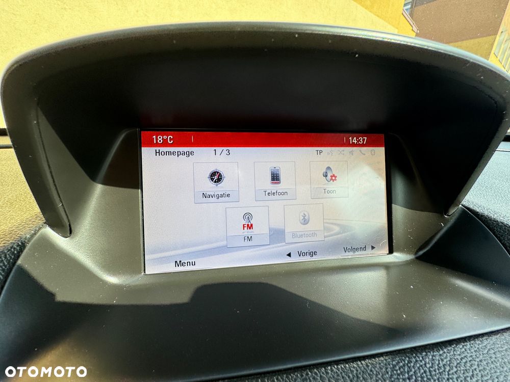 Opel Mokka 1.4 T Cosmo EU6 - 12