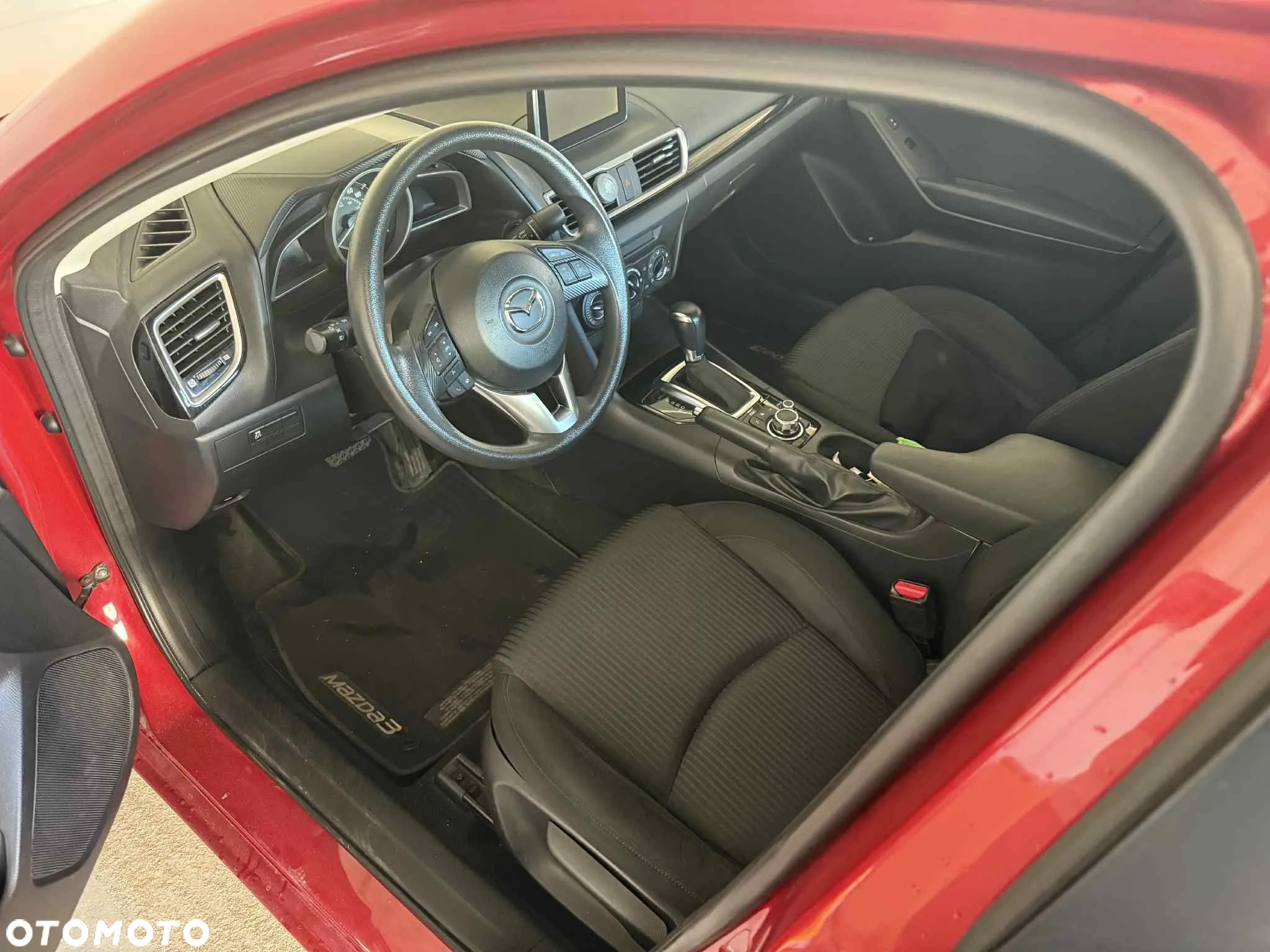 Mazda 3 - 6