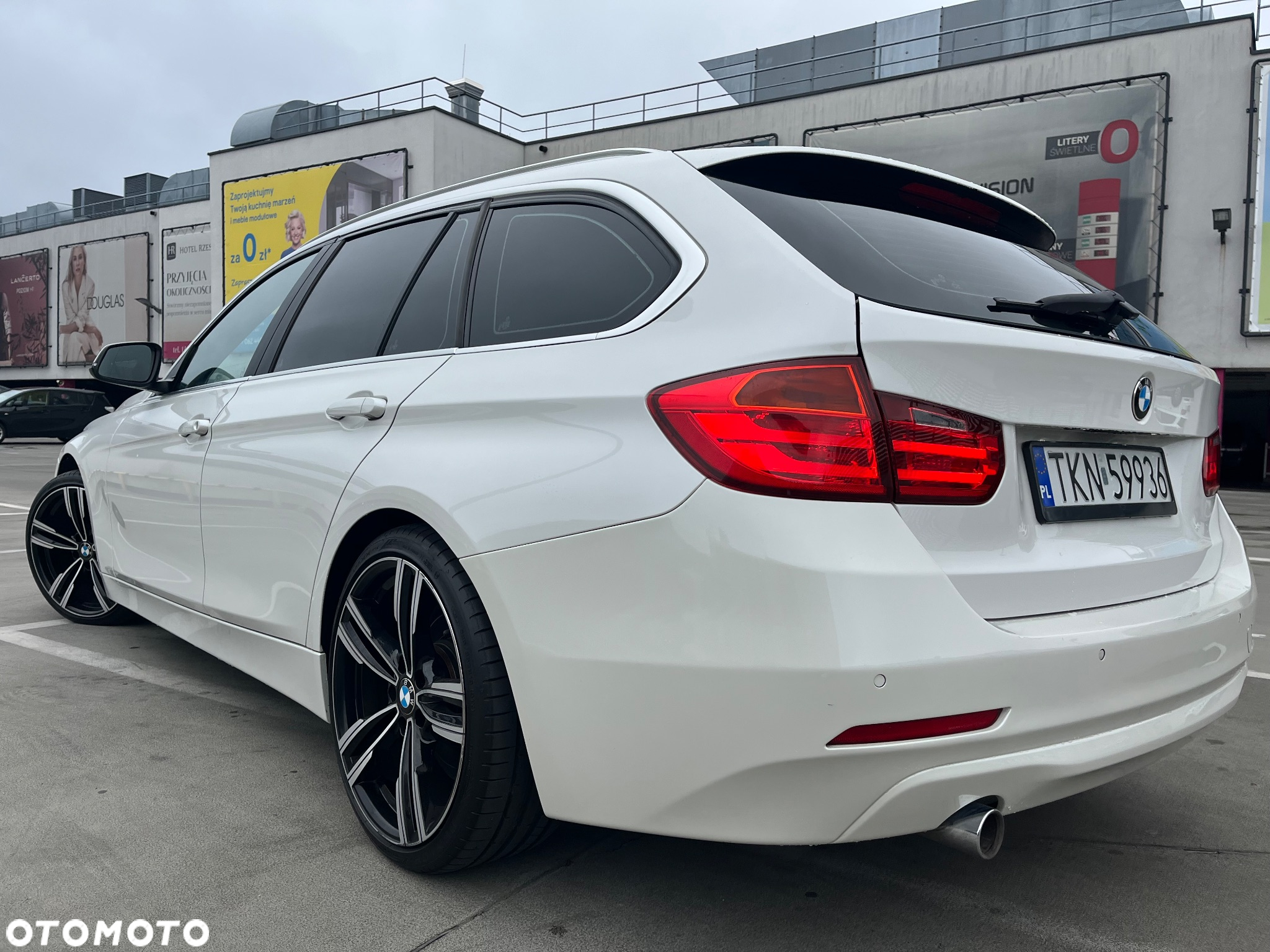 BMW Seria 3 - 6