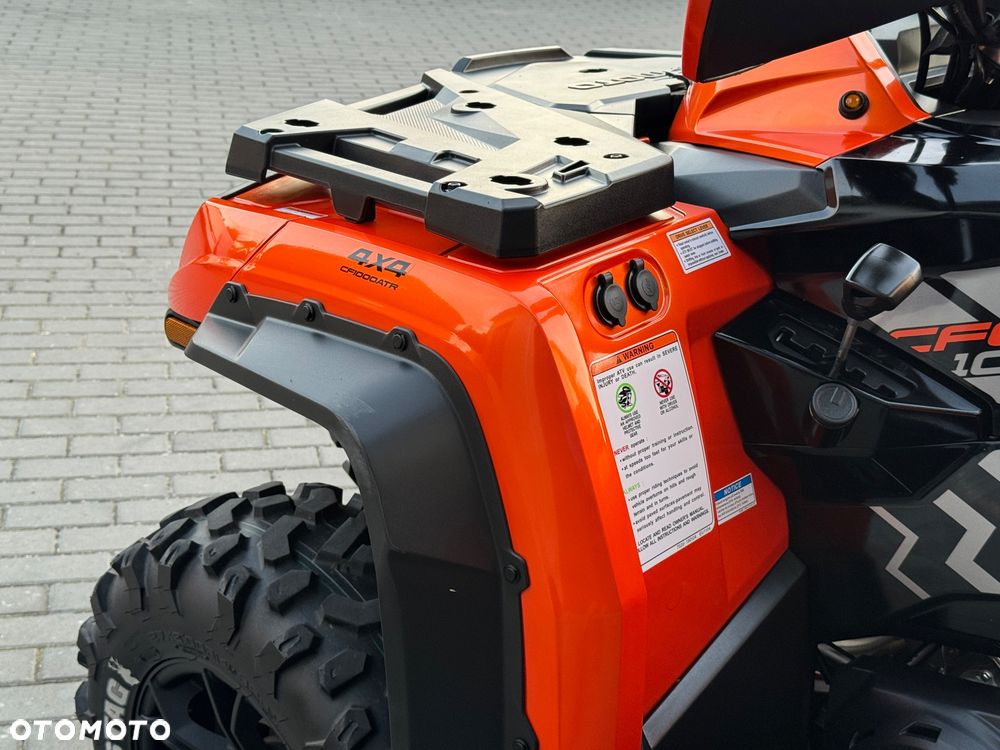 CFMoto CForce - 20