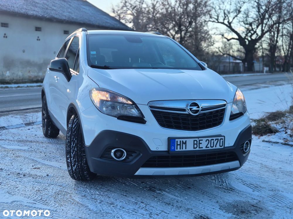 Opel Mokka - 4