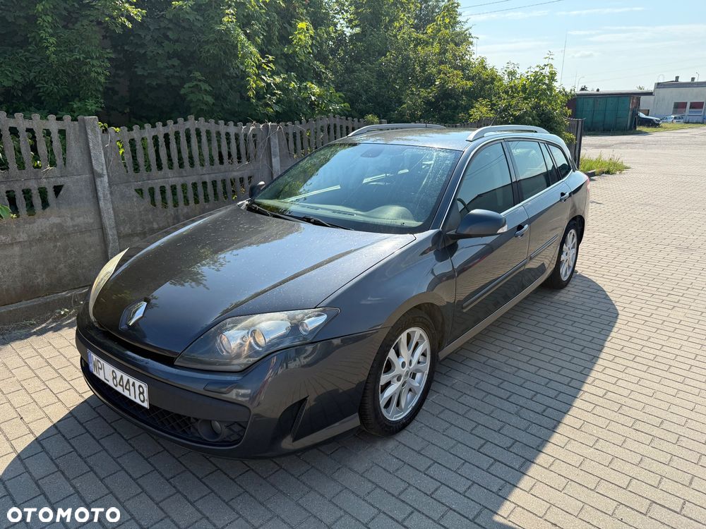 Renault Laguna 2.0 dCi Black Edition - 1