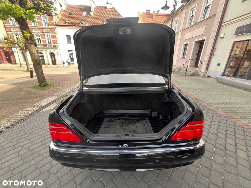 Mercedes-Benz CL - 29