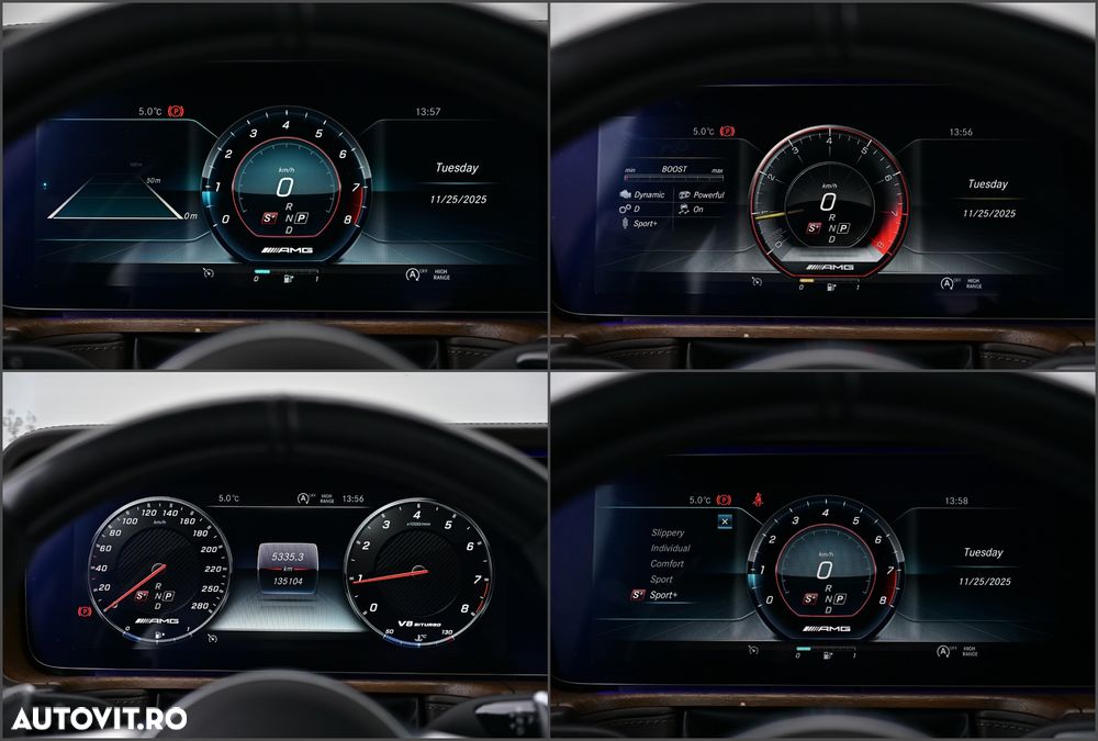 Mercedes-Benz G AMG 63 AMG Speedshift 9G-TRONIC Exclusive - 37