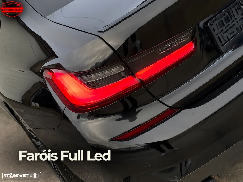 BMW 330 e Aut. M Sport - 7