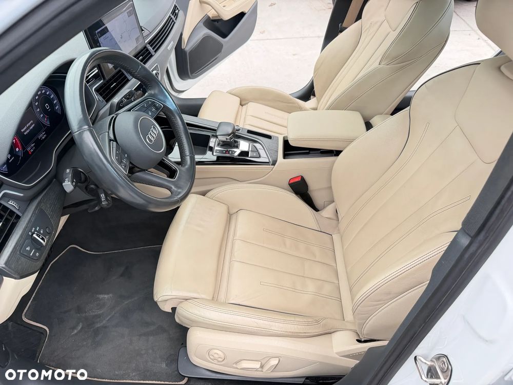 Audi A4 Limousine 45 TFSI quattro S tronic S line - 7