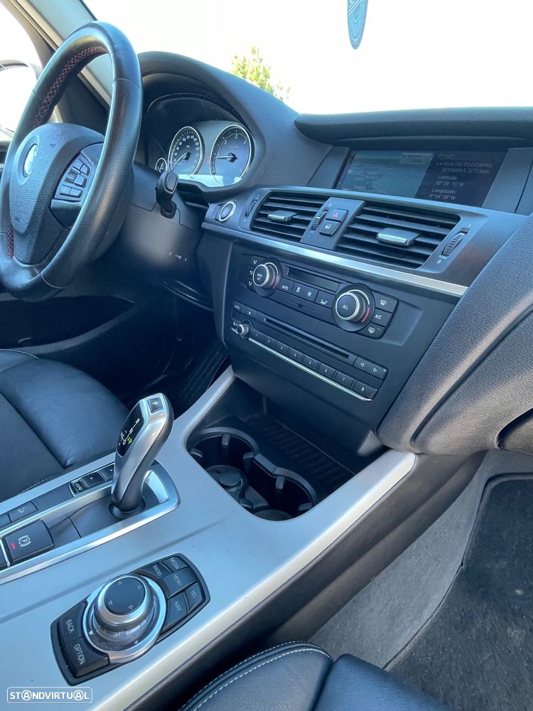 BMW X3 20 d xDrive Auto - 29