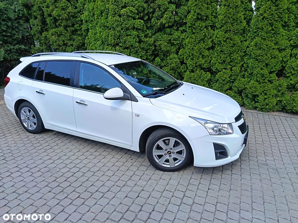 Chevrolet Cruze - 10