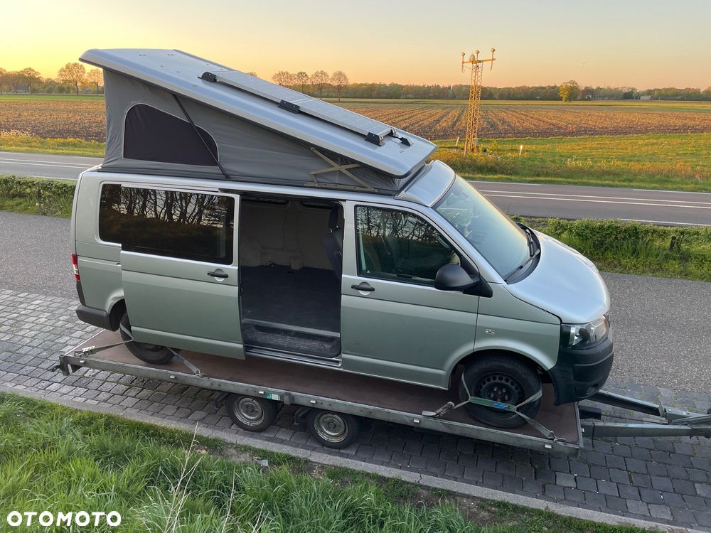 Volkswagen Transporter t5 - 2