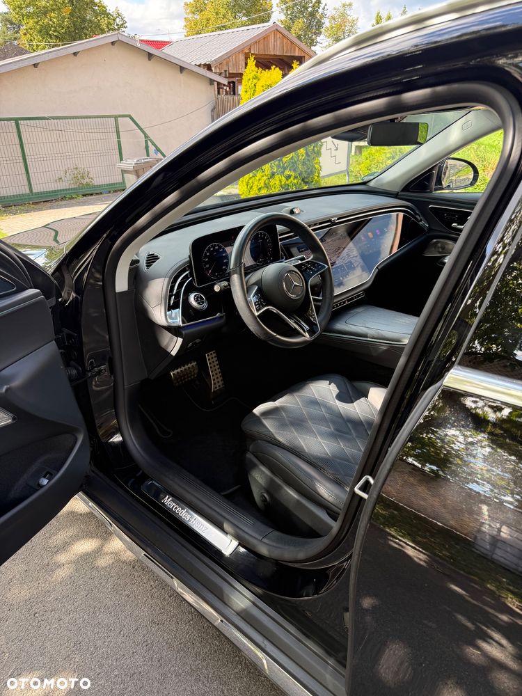Mercedes-Benz Klasa E - 5