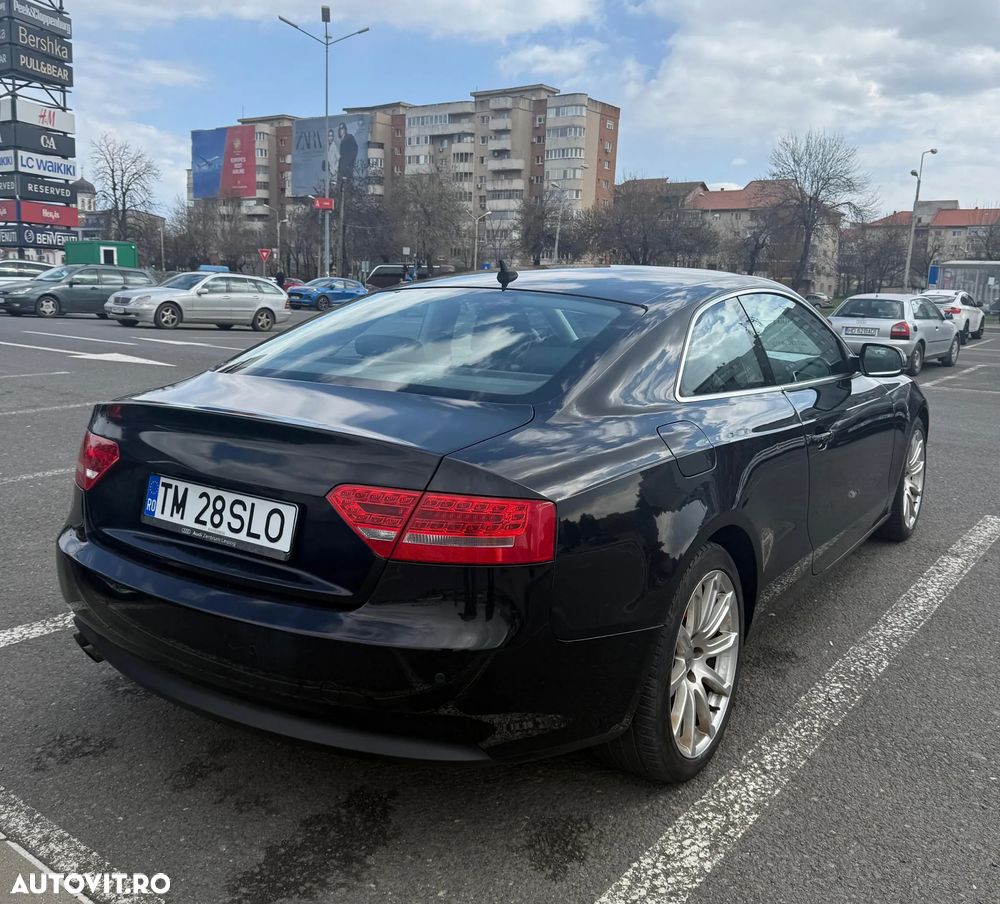 Audi A5 2.0 TFSI quattro S tronic - 4