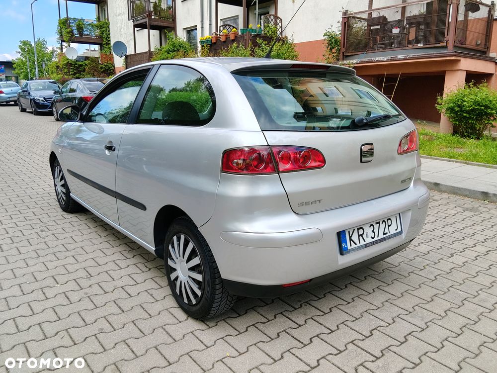 Seat Ibiza 1.2 12V Prima - 4