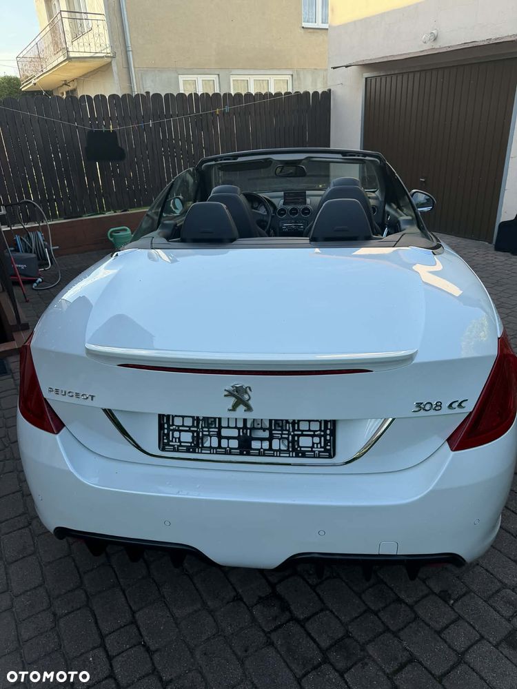 Peugeot 308 CC 155 THP Automatik Platinum - 18