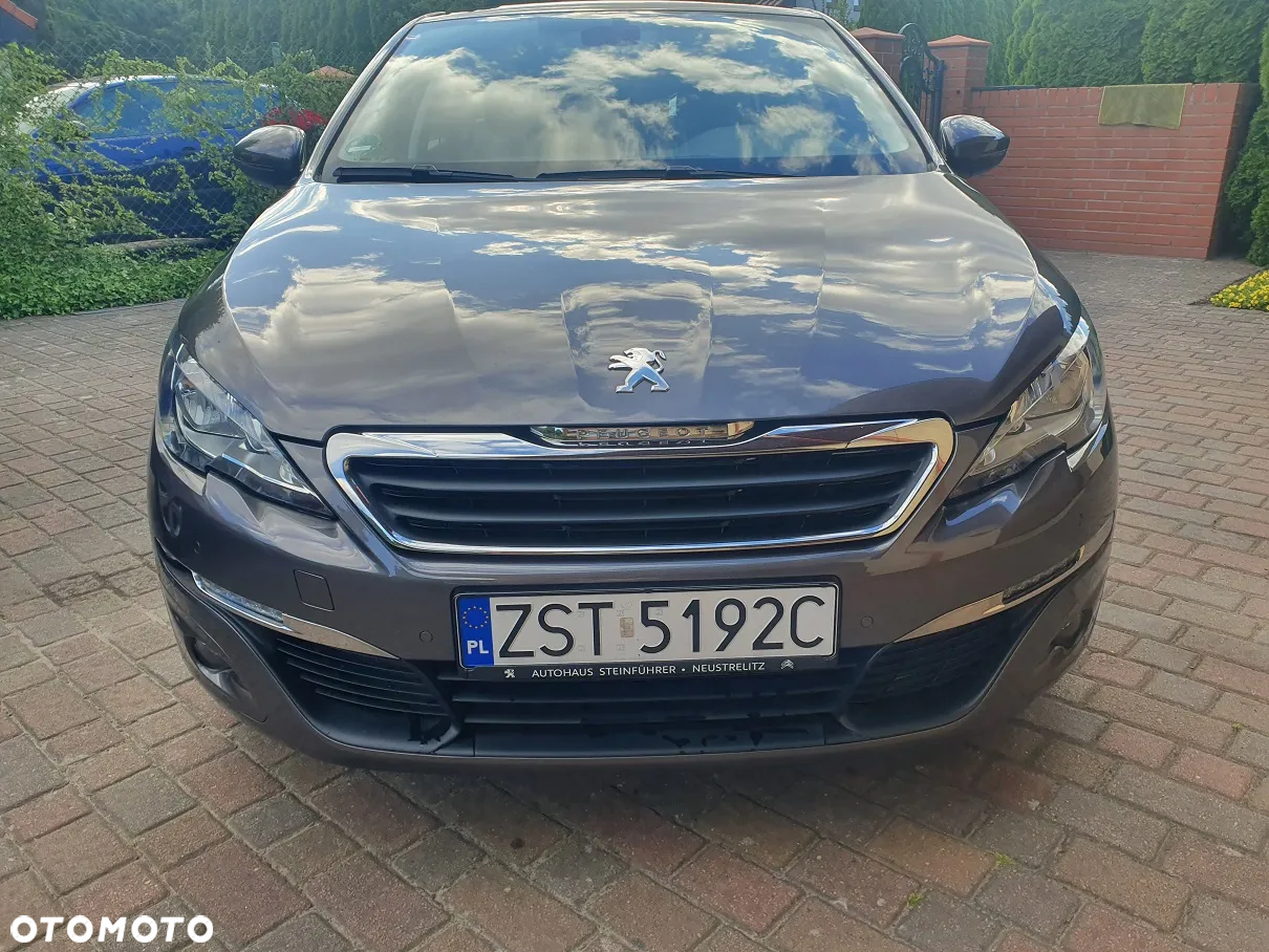 Peugeot 308 PureTech 130 GPF Stop & Start Active - 4