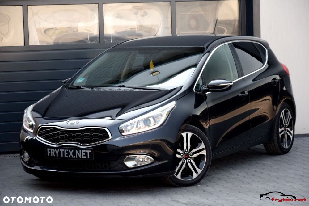 Kia Ceed - 9