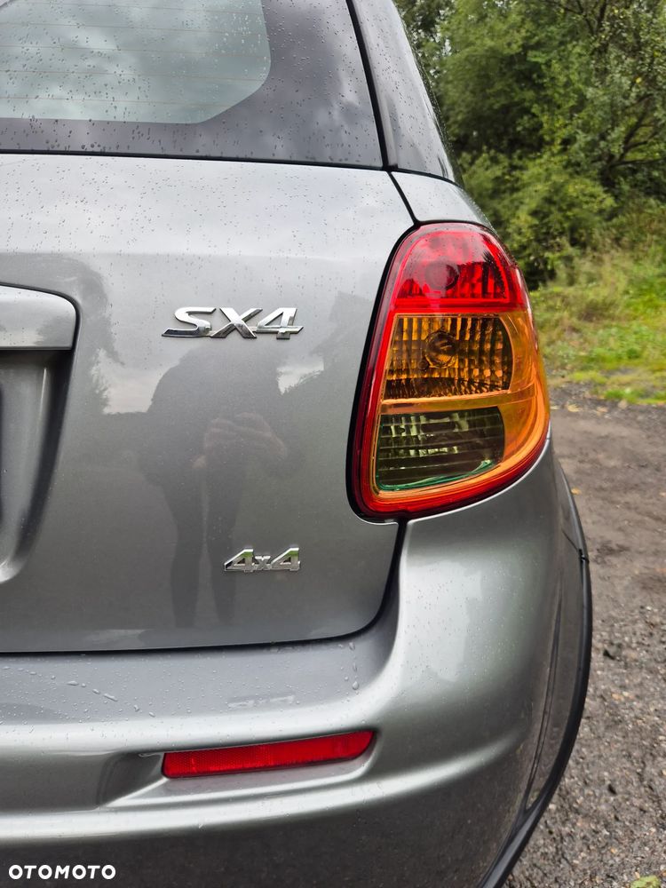 Suzuki SX4 2.0 DDiS 4x4 Comfort - 14