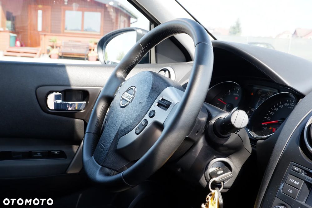 Nissan Qashqai 1.5 dCi N-Tec - 5