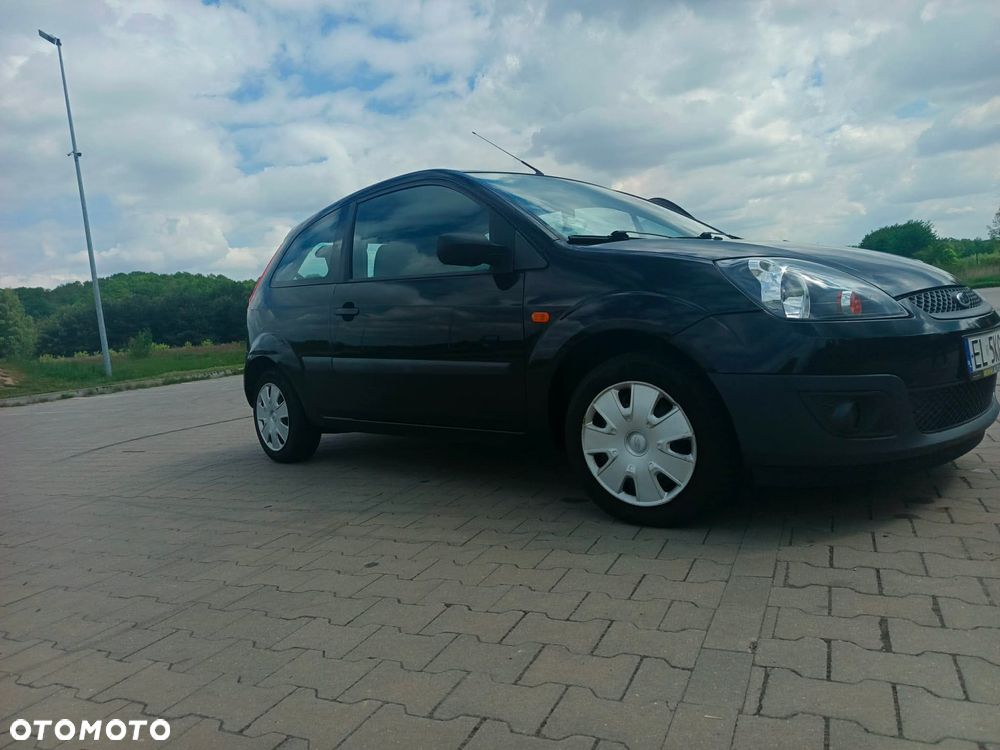 Ford Fiesta 1.3 Fun - 11