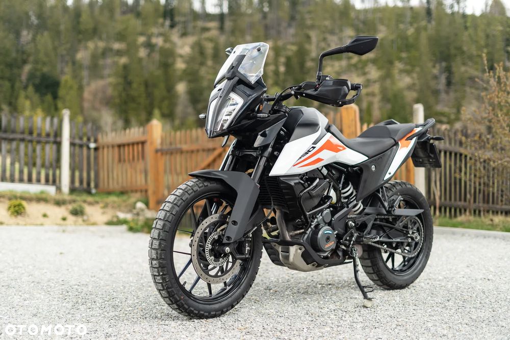 KTM Adventure - 1