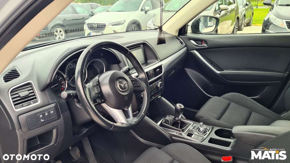 Mazda CX-5 - 6
