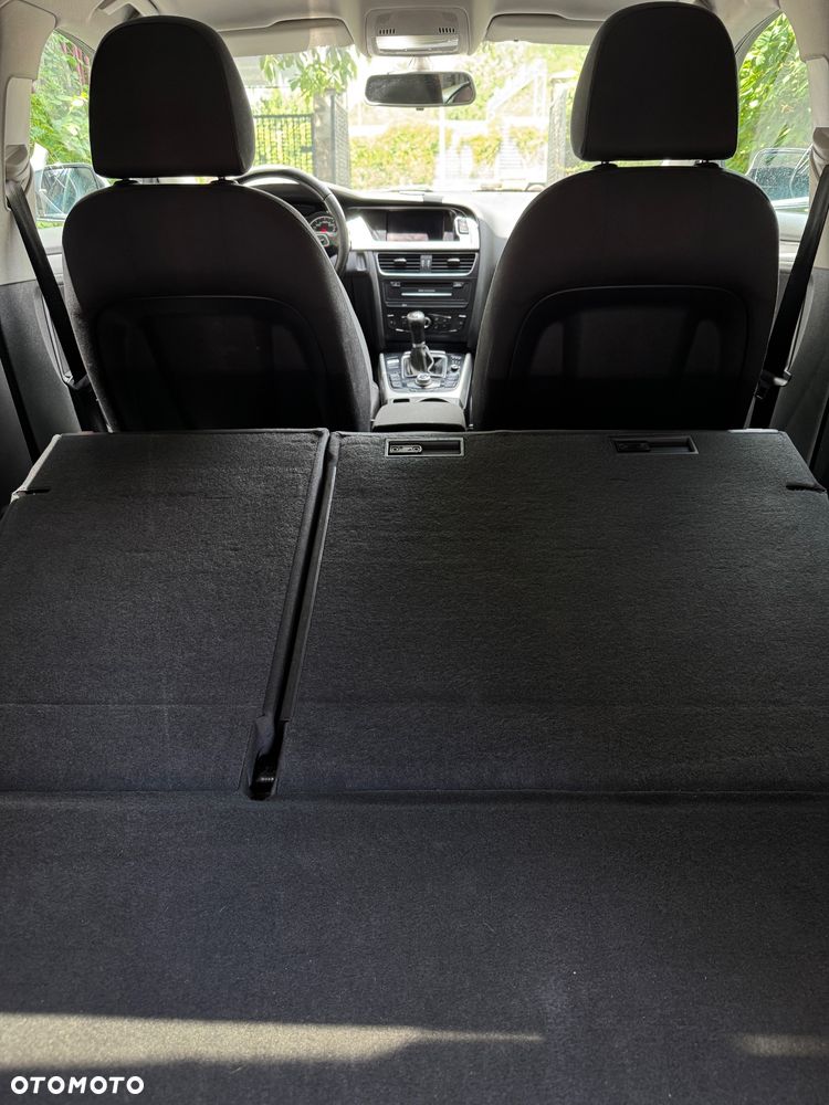 Audi A4 Avant 2.0 TDI - 12