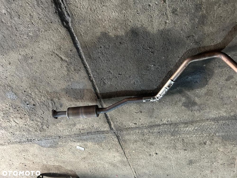 Tłumik kompletny Hyundai i20 II  1.0 b tgdi - 8