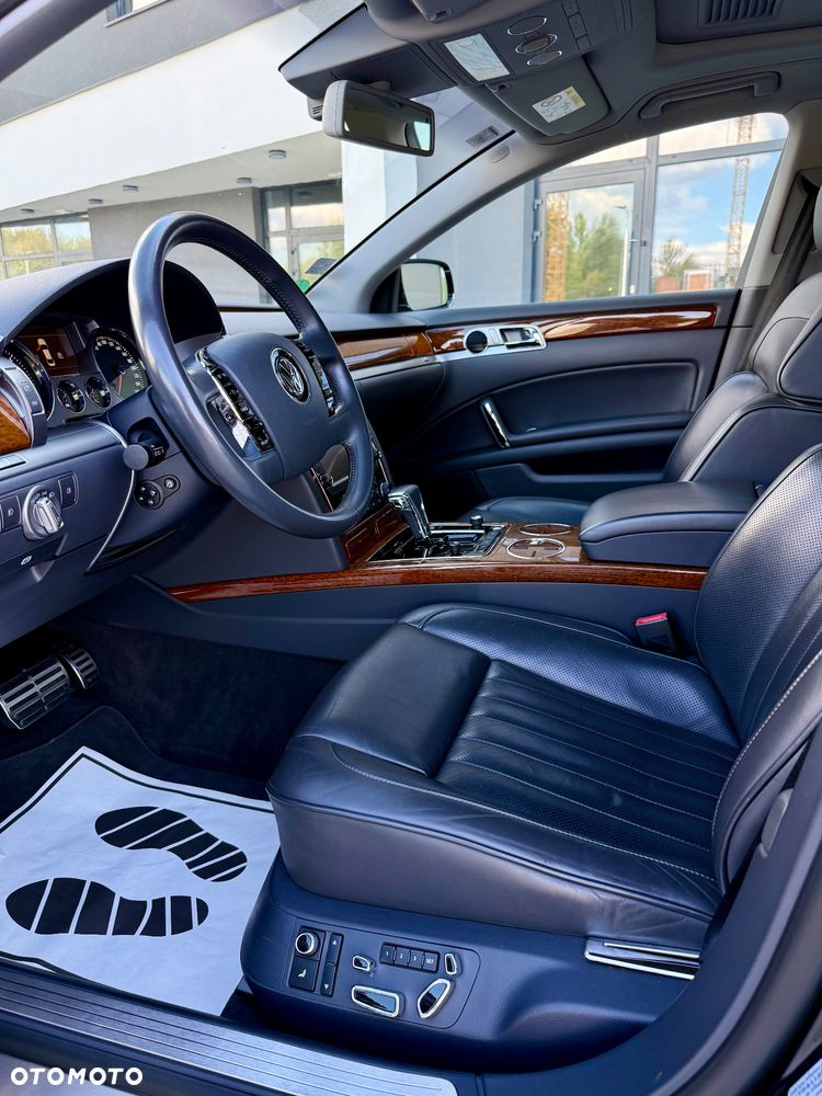 Volkswagen Phaeton 3.0 V6 TDI DPF 4MOTION Automatik (4 Sitzer) - 22