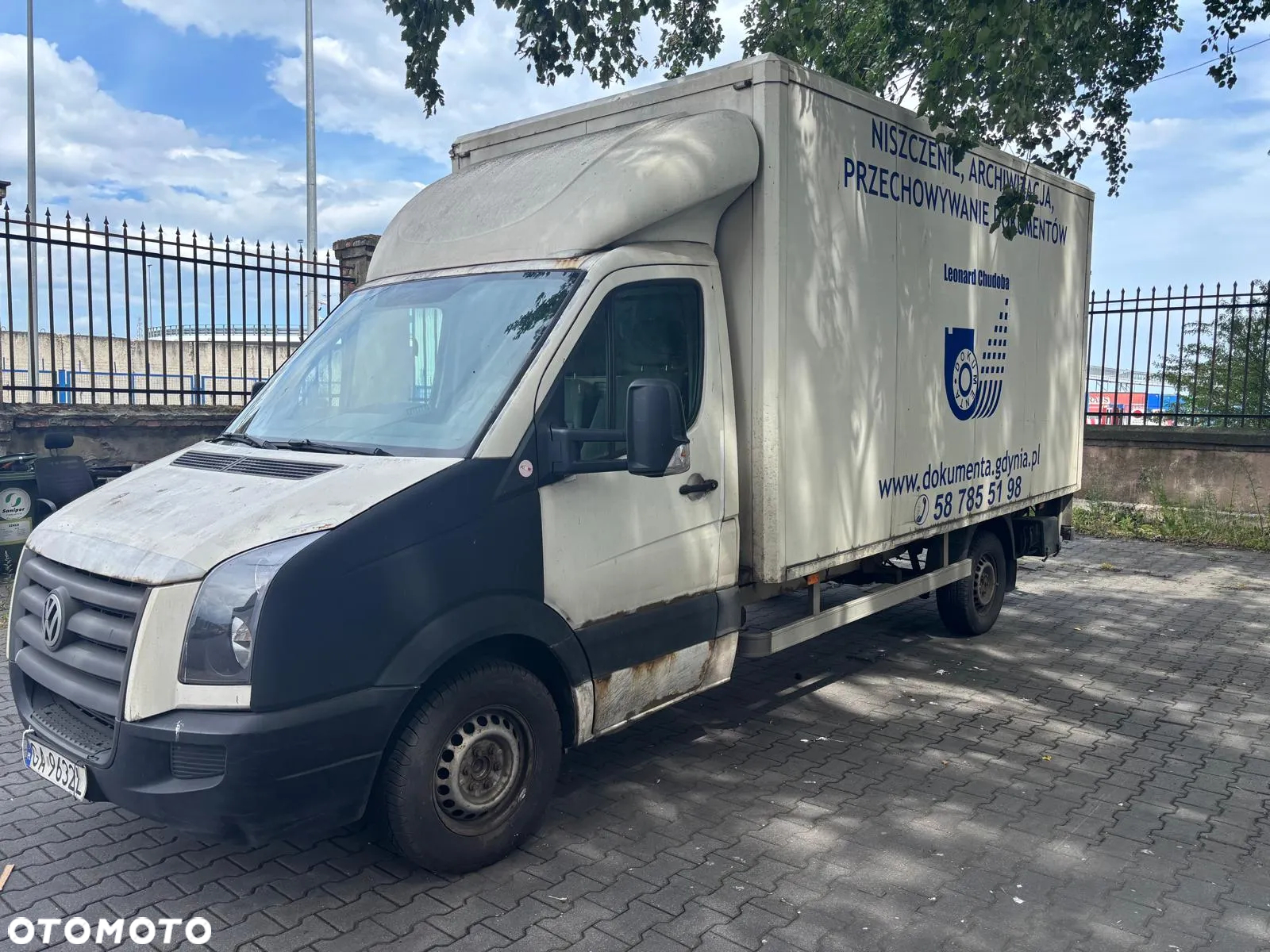 Volkswagen Crafter - 4