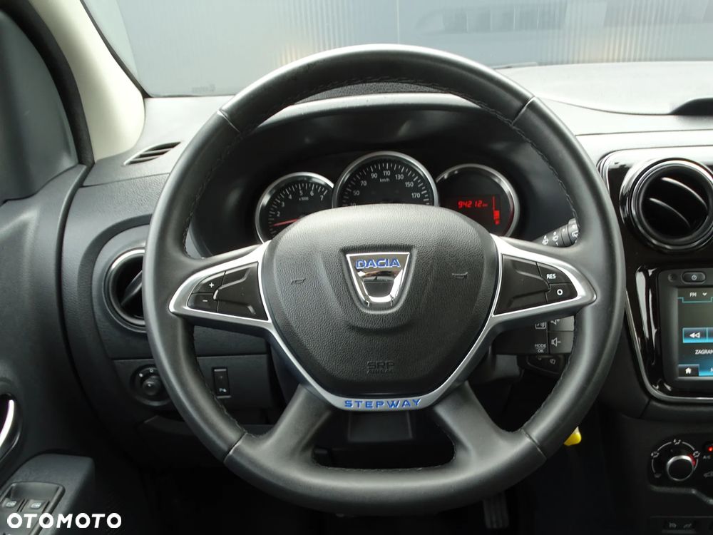 Dacia Lodgy 1.5 Blue dCi Stepway Comfort S&S - 13