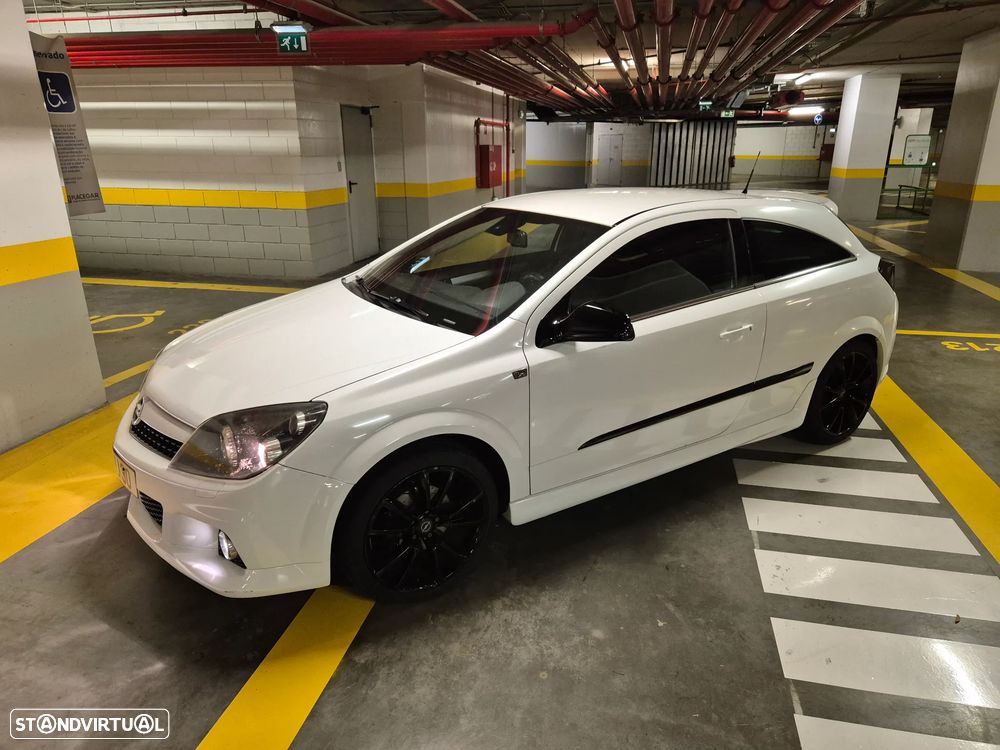 Opel Astra Van 1.3 CDTI OPC - 3