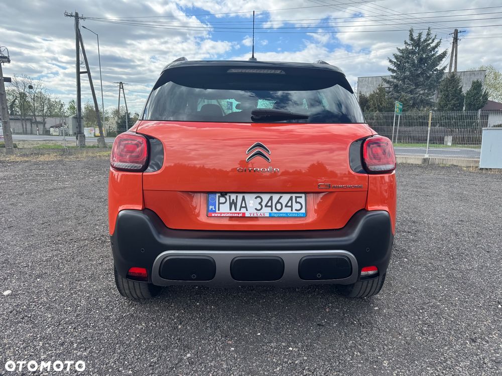 Citroën C3 Aircross - 10