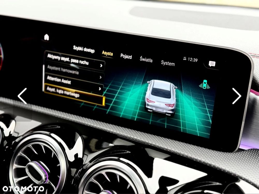 Mercedes-Benz CLA 180 d AMG Line 7G-DCT - 40