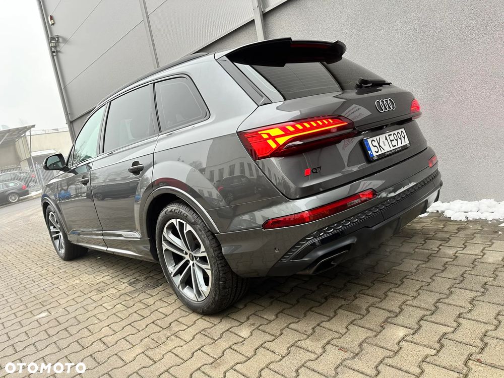 Audi Q7 45 TDI mHEV Quattro S Line Tiptr - 7