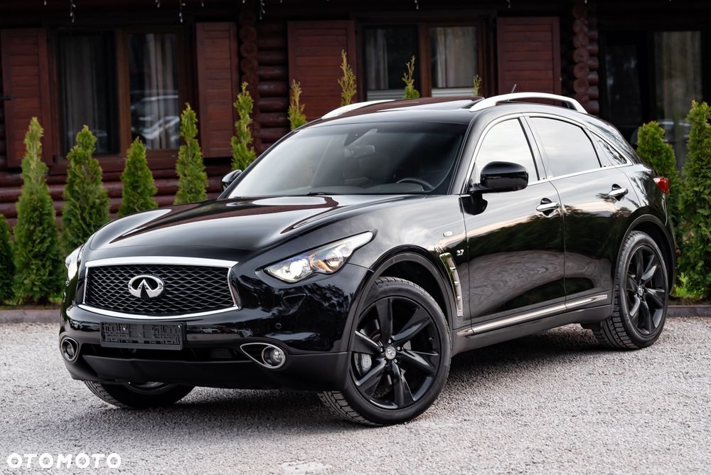 Infiniti QX70 3.7 AWD S - 2