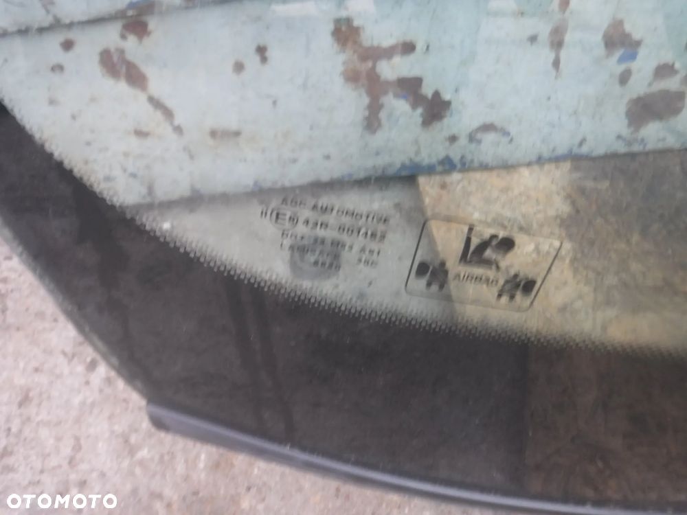 Volvo XC60 I  szyba przod przednia czolowa - 8