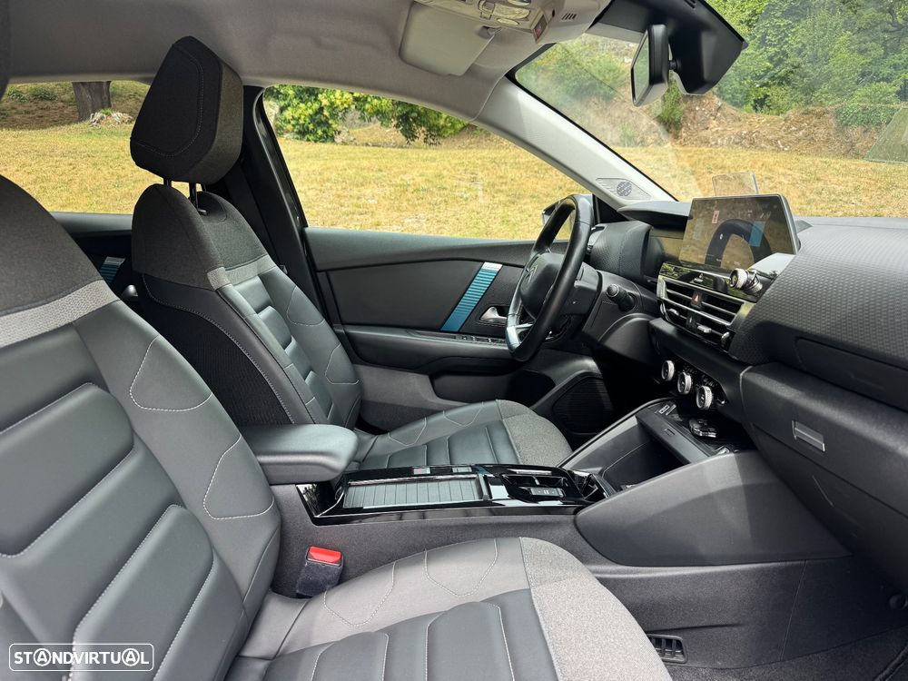 Citroën e-C4 50 kWh Shine Pack - 5