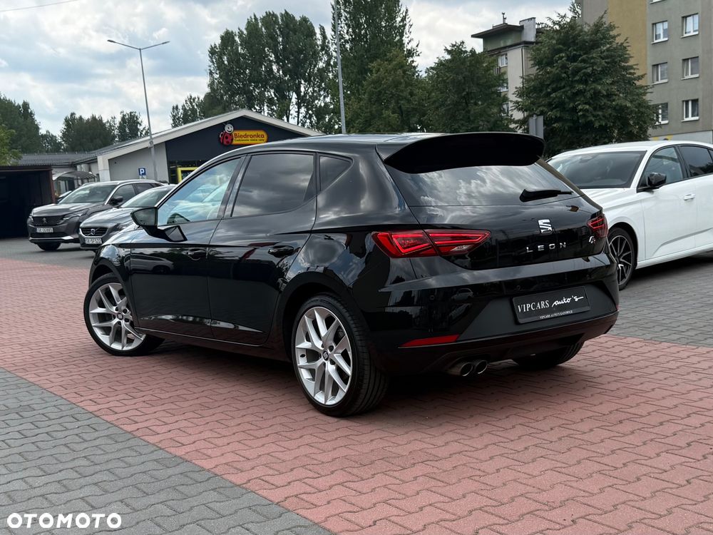 Seat Leon 1.4 TSI FR S&S - 23