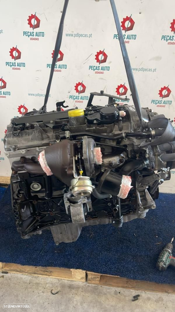 Motor Combustão Jeep Grand Cherokee Ii (Wj, Wg) - 4