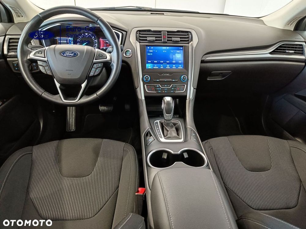 Ford Mondeo 2.0 Ti-VCT Titanium - 16