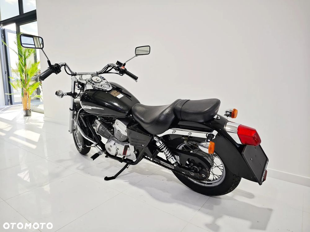 Honda Shadow - 10