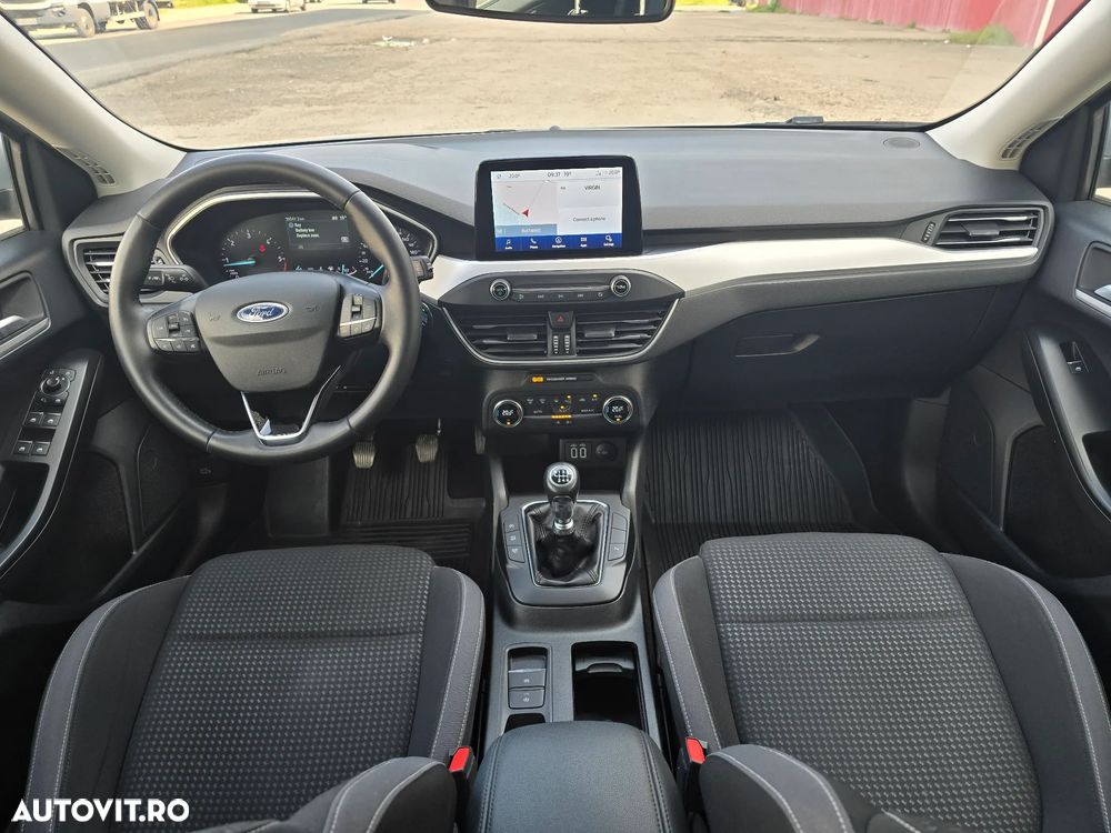 Ford Focus 1.5 EcoBlue Connected - 13