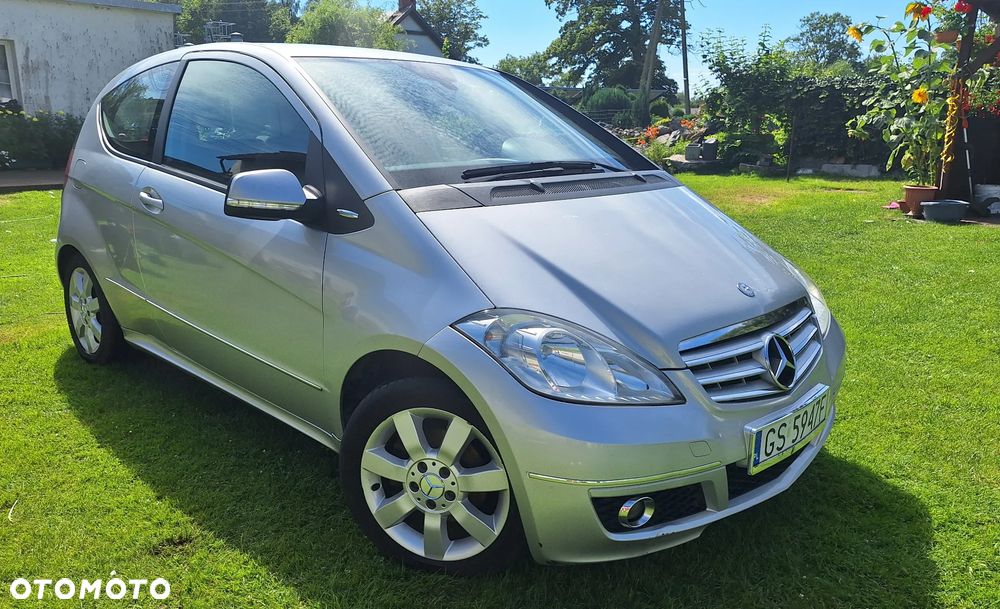 Mercedes-Benz Klasa A 180 CDI Avantgarde - 1