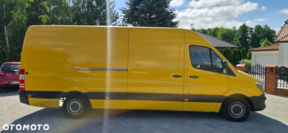 Mercedes-Benz Sprinter - 4