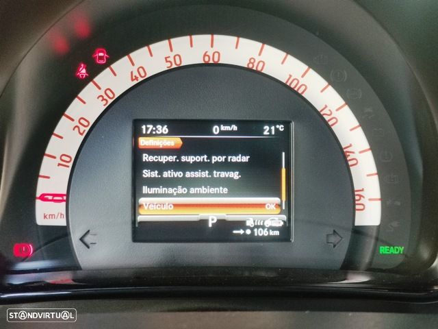 Smart ForTwo Coupé Passion - 16